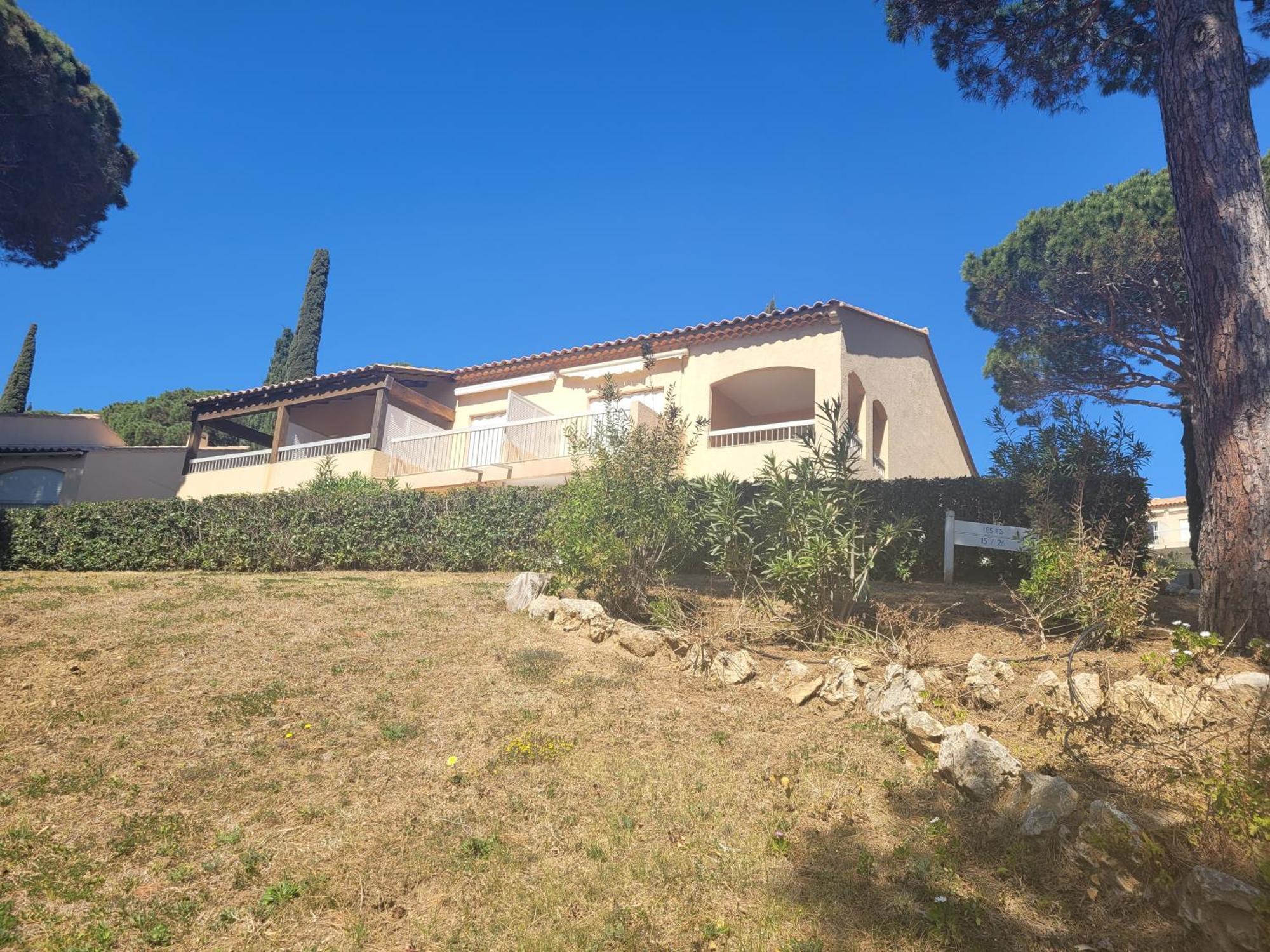Appartement Vue Mer 200 M Des Plages - Djumbo Sainte-Maxime Dış mekan fotoğraf