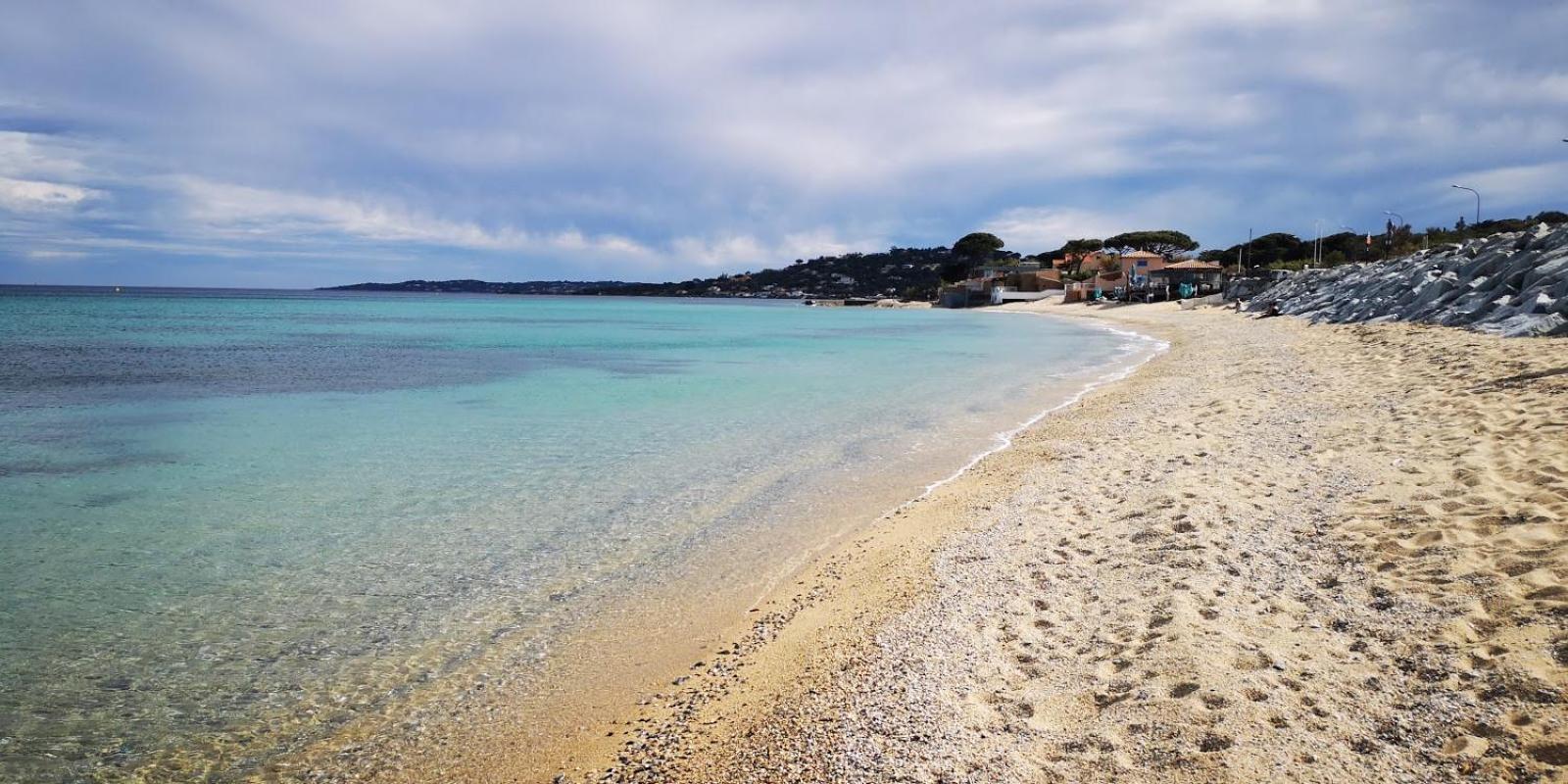 Appartement Vue Mer 200 M Des Plages - Djumbo Sainte-Maxime Dış mekan fotoğraf